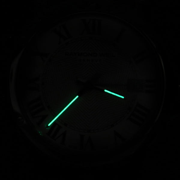 Reloj Raymond Weil para dama modelo Tango.