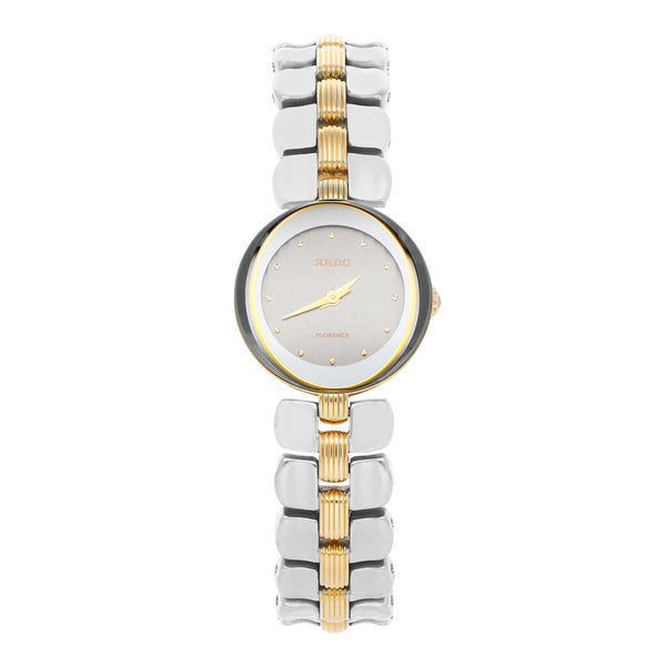 Reloj Rado para dama modelo Florence.