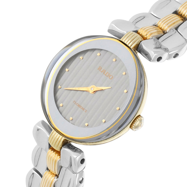 Reloj Rado para dama modelo Florence.
