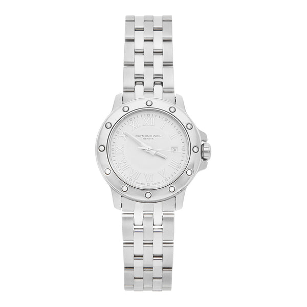 Reloj Raymond Weil para dama modelo Tango.