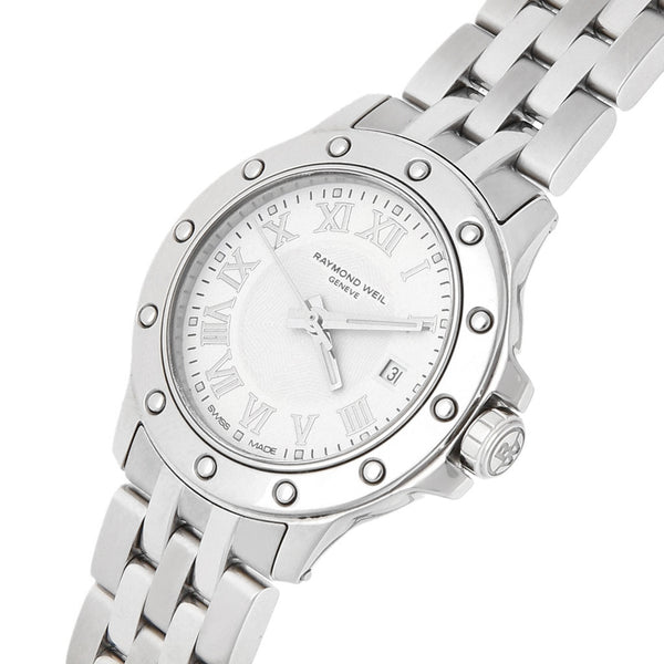 Reloj Raymond Weil para dama modelo Tango.