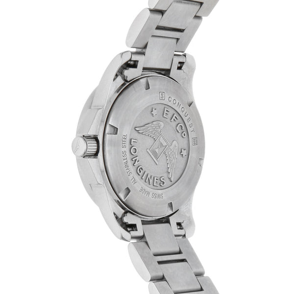 Reloj Longines para dama modelo Conquest.