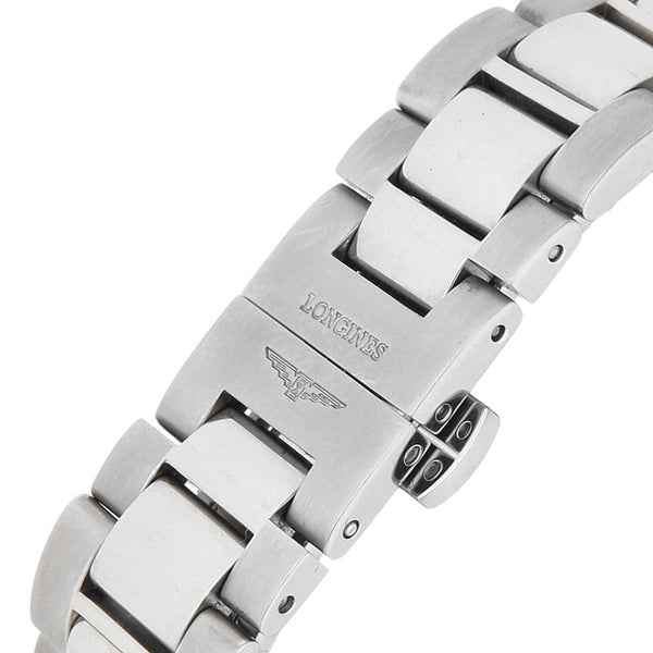 Reloj Longines para dama modelo Conquest.