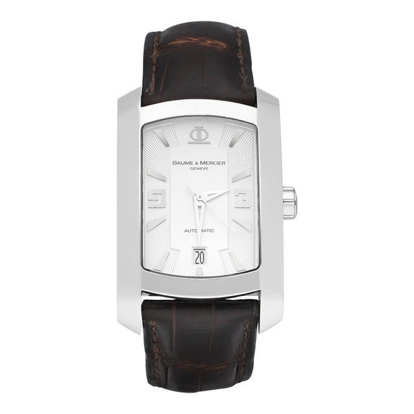Reloj Baume & Mercier para caballero Modelo Hampton Milleis.