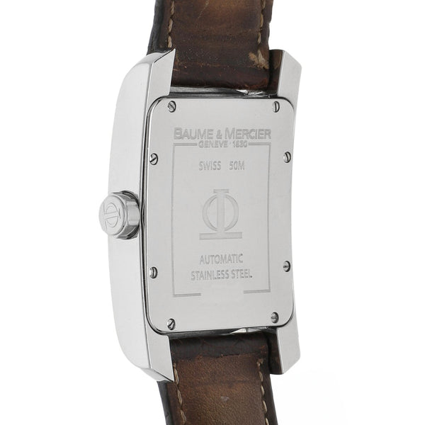 Reloj Baume & Mercier para caballero Modelo Hampton Milleis.
