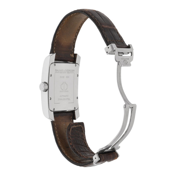 Reloj Baume & Mercier para caballero Modelo Hampton Milleis.