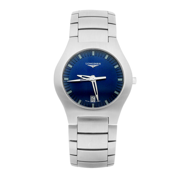 Reloj Longines para caballero modelo Oposition.