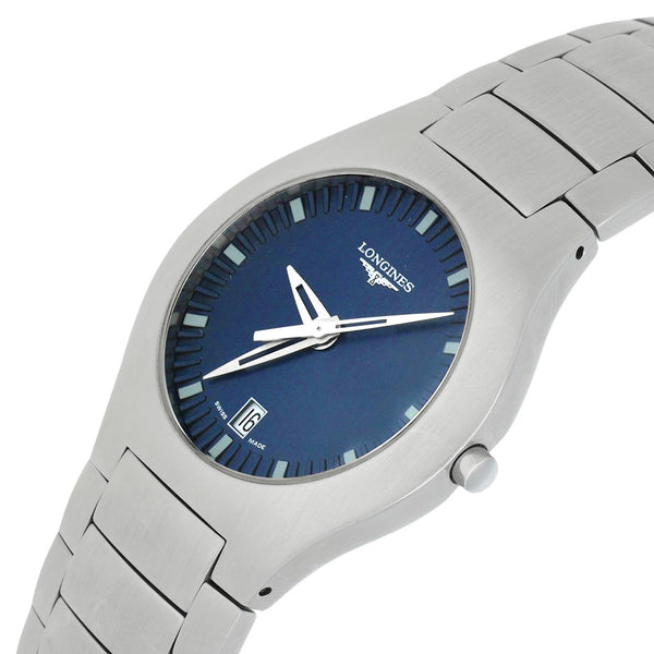 Reloj Longines para caballero modelo Oposition.
