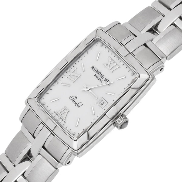 Reloj Raymond Weil para Caballero modelo Parsifal.