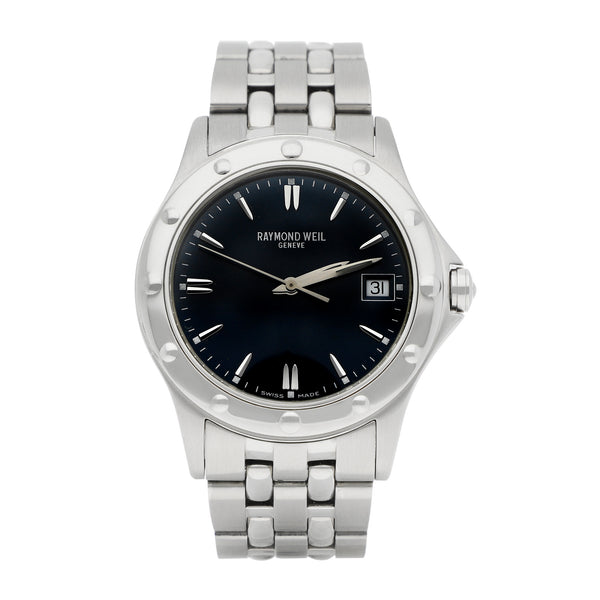 Reloj Raymond Weil para caballero modelo Tango.
