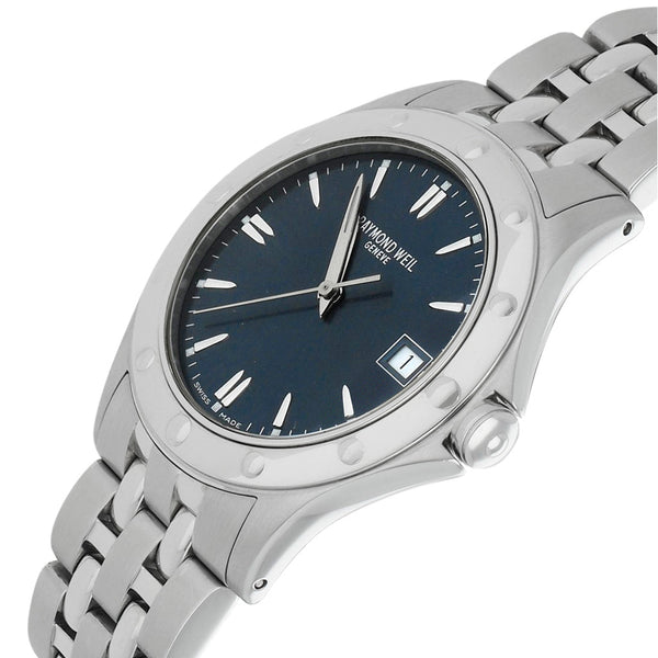 Reloj Raymond Weil para caballero modelo Tango.