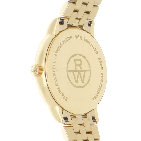 Reloj Raymond Weil para dama modelo Toccata.
