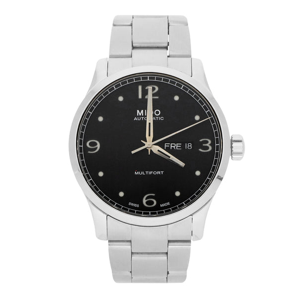 Reloj Mido para caballero modelo Multifort.