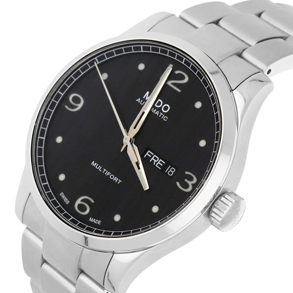 Reloj Mido para caballero modelo Multifort.