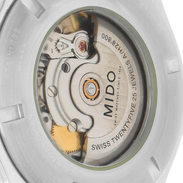 Reloj Mido para caballero modelo Multifort.