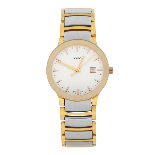 Reloj Rado para dama modelo Centrix.