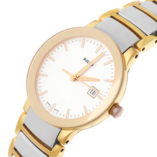 Reloj Rado para dama modelo Centrix.