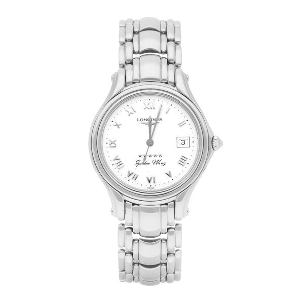 Reloj Longines para caballero modelo Golden Wing.