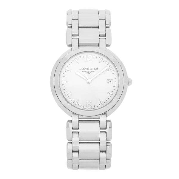 Reloj Longines para dama modelo Prima Luna.