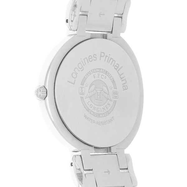 Reloj Longines para dama modelo Prima Luna.