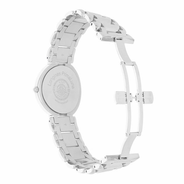 Reloj Longines para dama modelo Prima Luna.