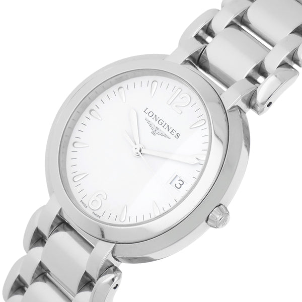 Reloj Longines para dama modelo Prima Luna.