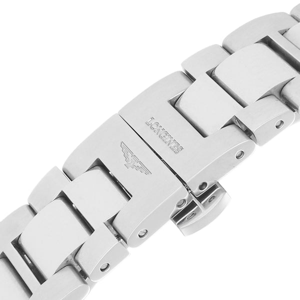 Reloj Longines para dama modelo Conquest.