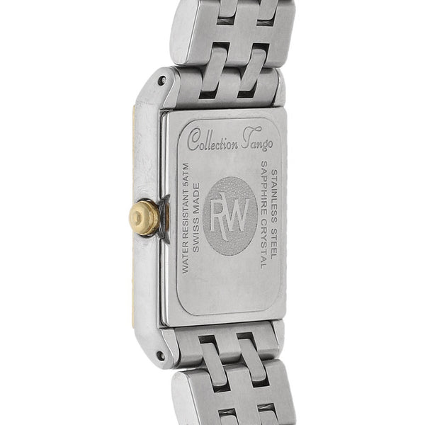 Reloj Raymond Weil para dama modelo Tango.