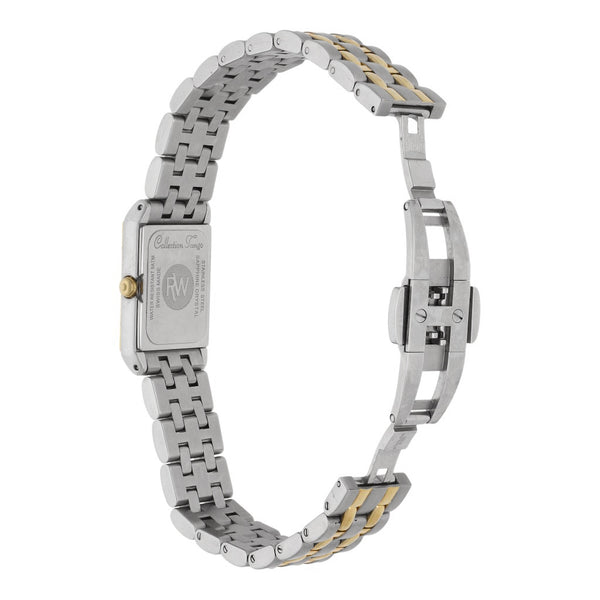 Reloj Raymond Weil para dama modelo Tango.