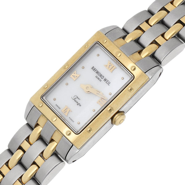 Reloj Raymond Weil para dama modelo Tango.