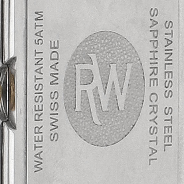 Reloj Raymond Weil para dama modelo Tango.