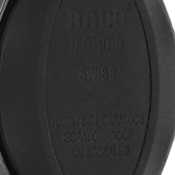 Reloj Rado para dama modelo DiaStar.