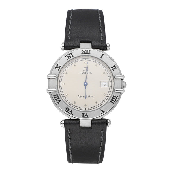 Reloj Omega para caballero/unisex modelo Constellation.