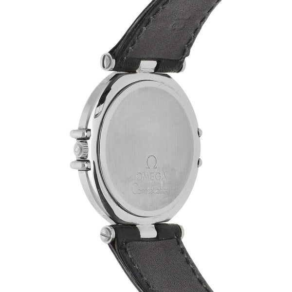 Reloj Omega para caballero/unisex modelo Constellation.