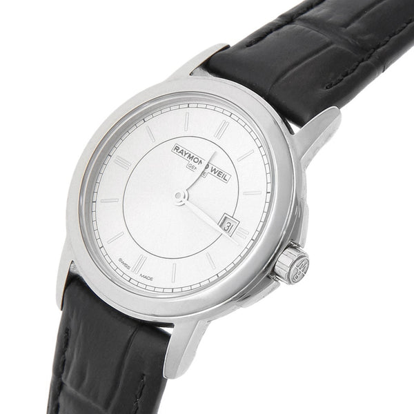 Reloj Raymond Weil para dama modelo Tradition.