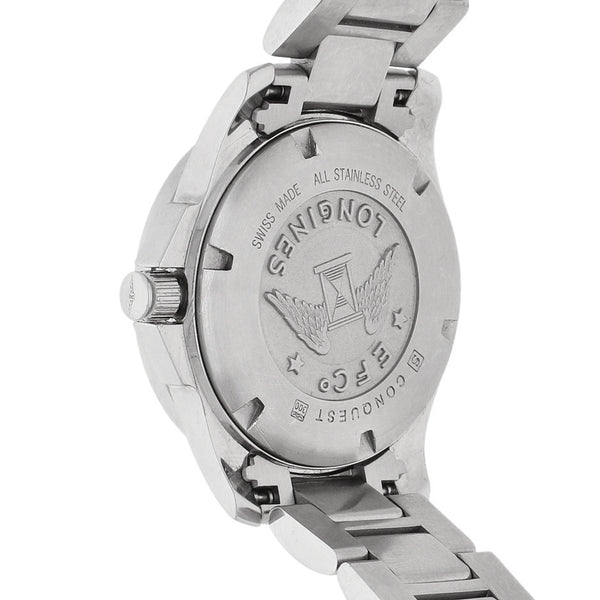 Reloj Longines para dama modelo Conquest.