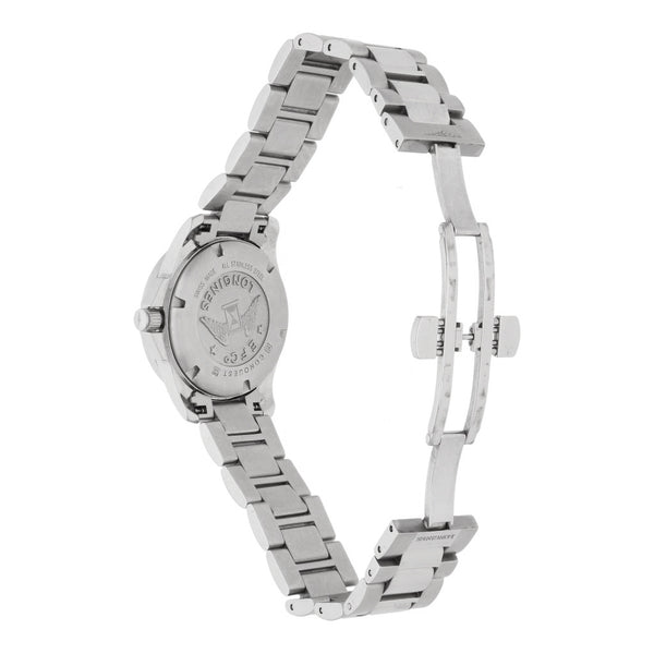 Reloj Longines para dama modelo Conquest.