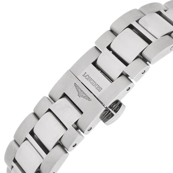 Reloj Longines para dama modelo Conquest.