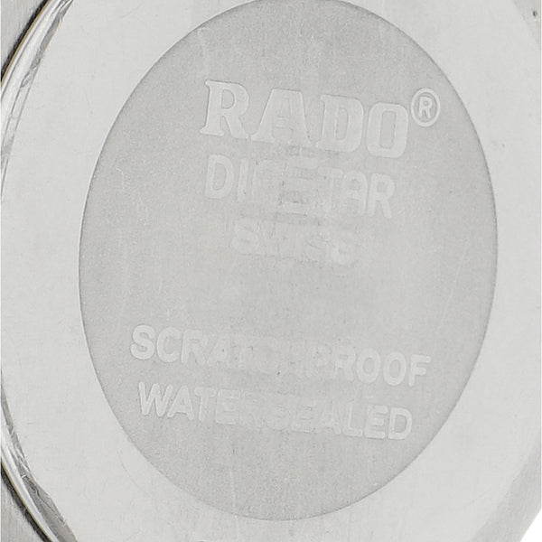 Reloj Rado para dama modelo DiaStar.