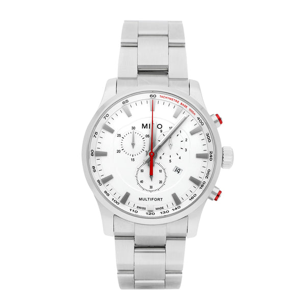 Reloj Mido para caballero modelo Multifort.