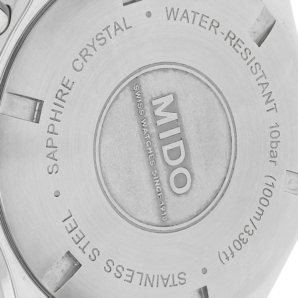 Reloj Mido para caballero modelo Multifort.