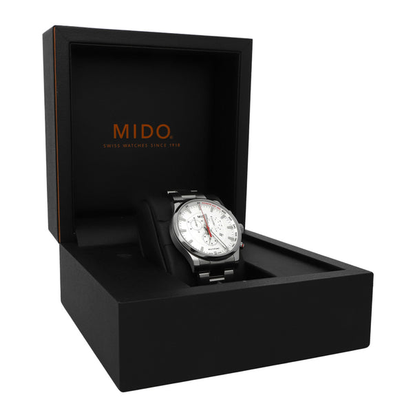 Reloj Mido para caballero modelo Multifort.