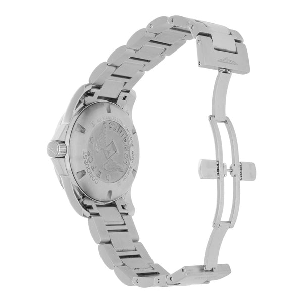 Reloj Longines para caballero modelo Conquest.