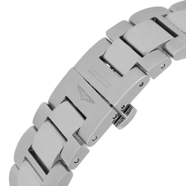 Reloj Longines para caballero modelo Conquest.