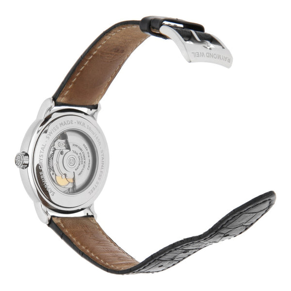 Reloj Raymond Weil para caballero modelo Maestro.