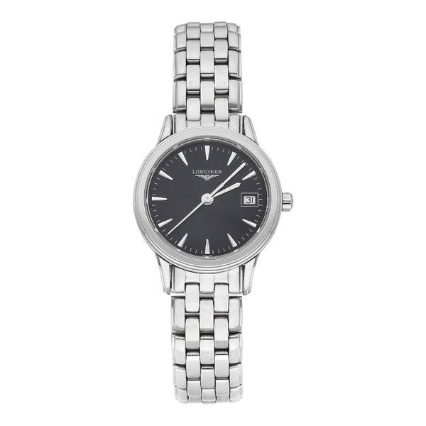 Reloj Longines para dama modelo Flagship.