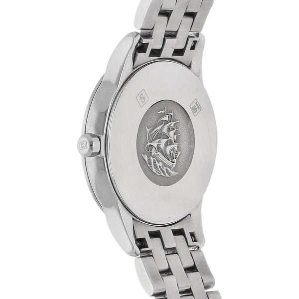 Reloj Longines para dama modelo Flagship.