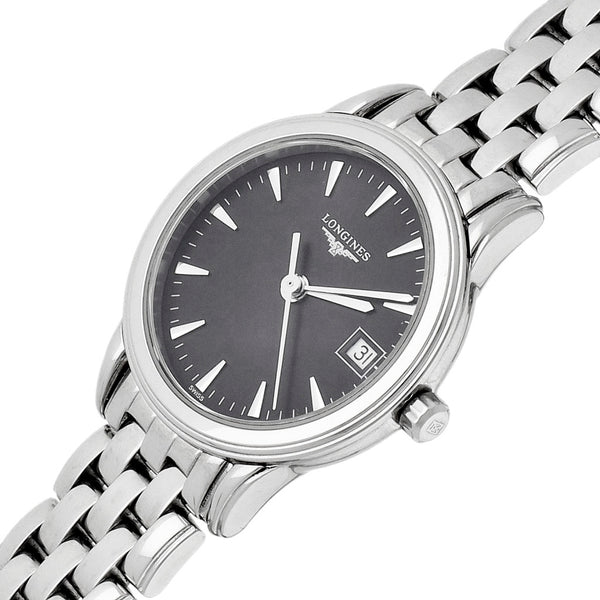 Reloj Longines para dama modelo Flagship.
