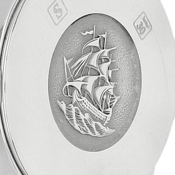 Reloj Longines para dama modelo Flagship.