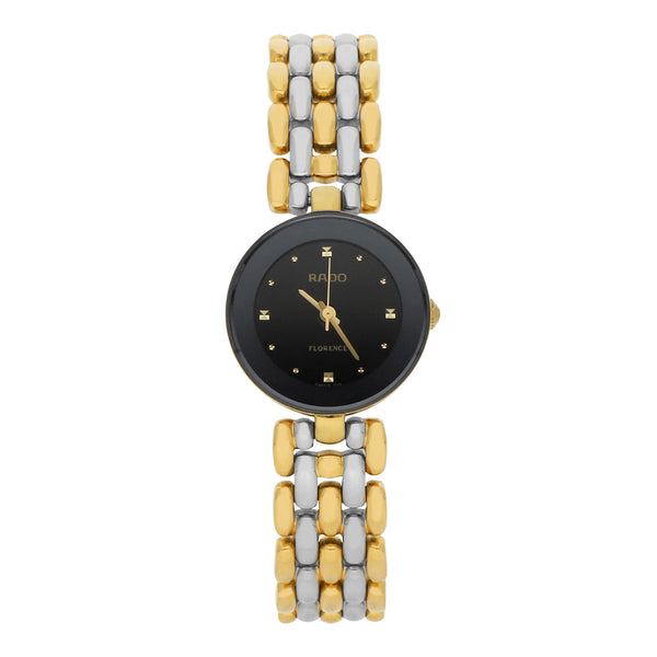 Reloj Rado para dama modelo Florence.